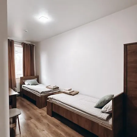 Hotel Dovha Lviv Exterior photo