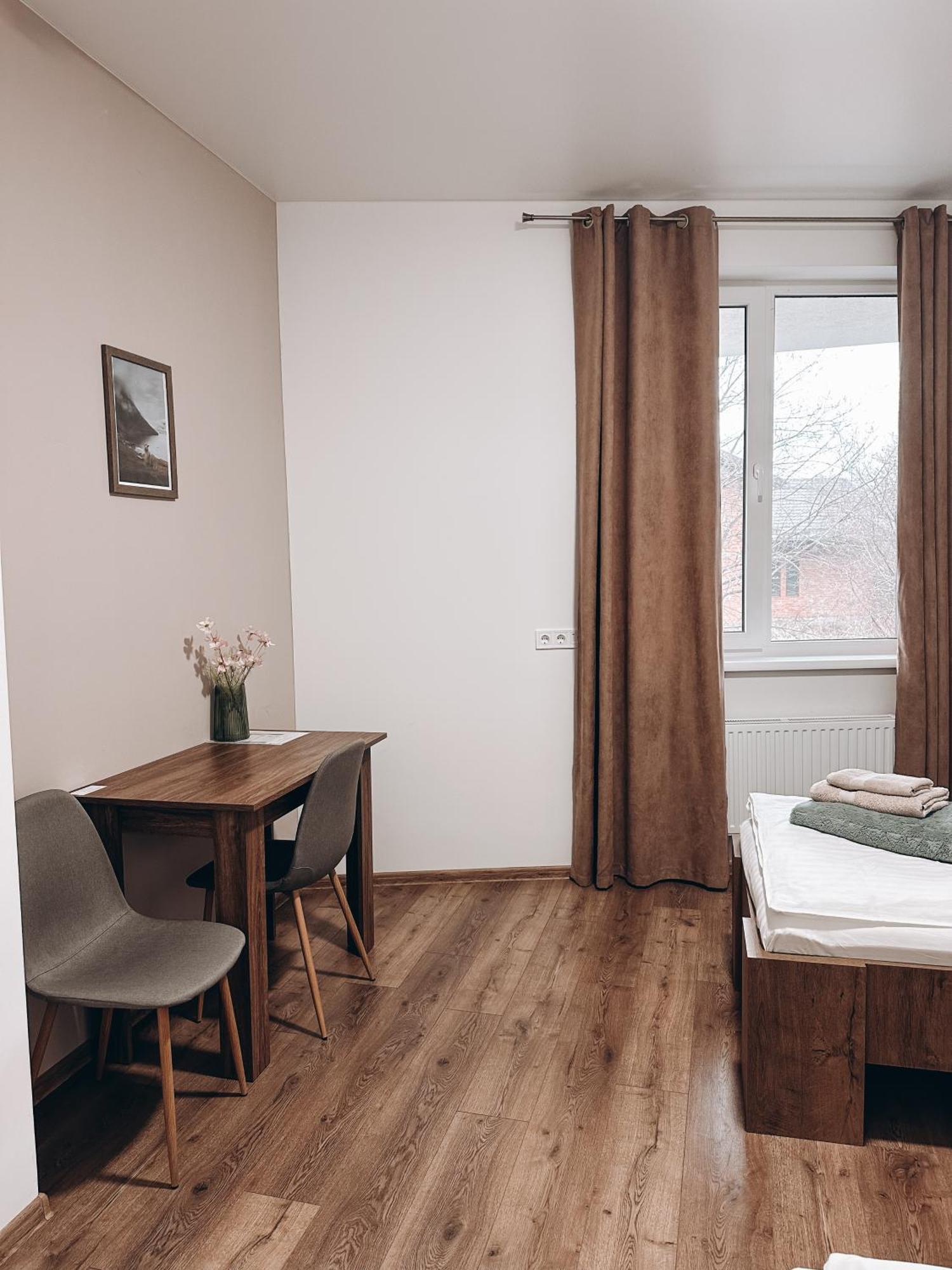 Dovha Apartment